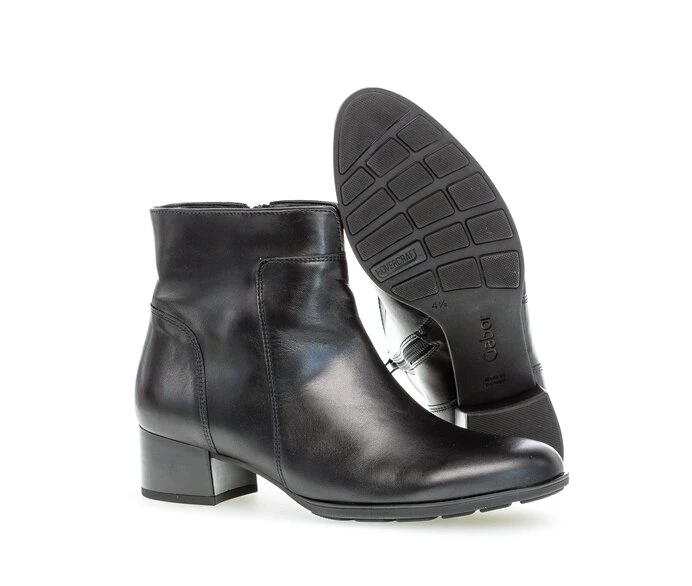 Gabor Women's Boots Black | GB93UJTLE