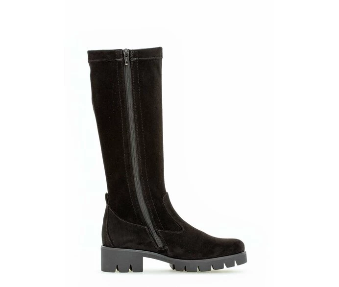 Gabor Women's Boots Black | GB93WEIRF