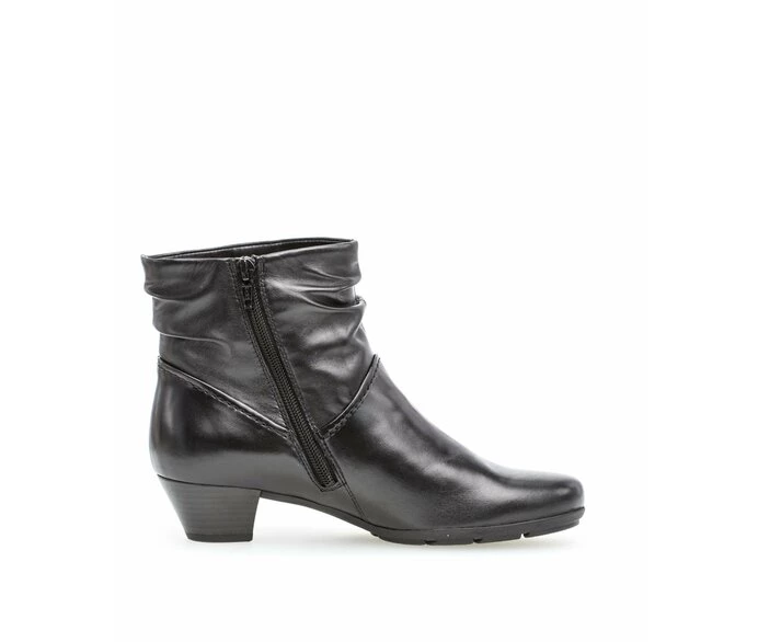 Gabor Women's Boots Black | GB93XQIDO