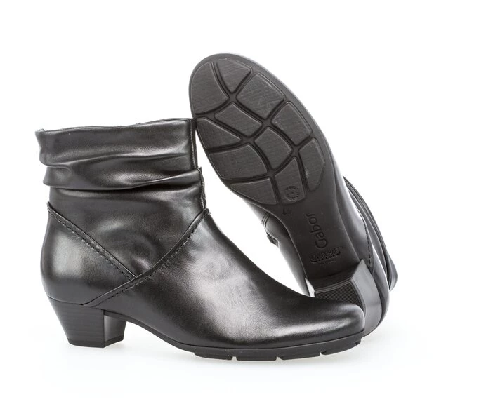 Gabor Women's Boots Black | GB93XQIDO