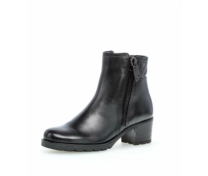 Gabor Women's Boots Black | GB94RKQIH