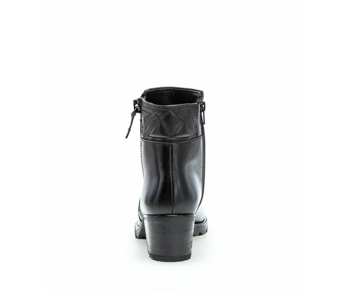 Gabor Women's Boots Black | GB94RKQIH