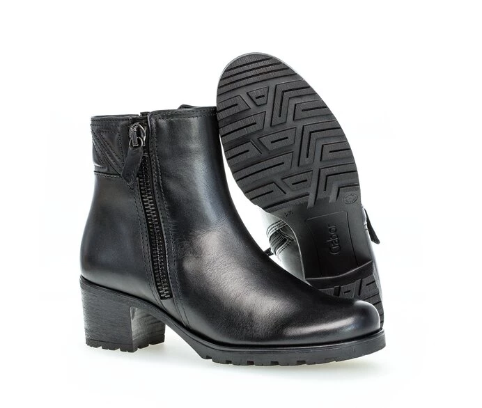 Gabor Women's Boots Black | GB94RKQIH