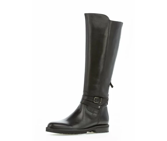 Gabor Women's Boots Black | GB94UZXHC