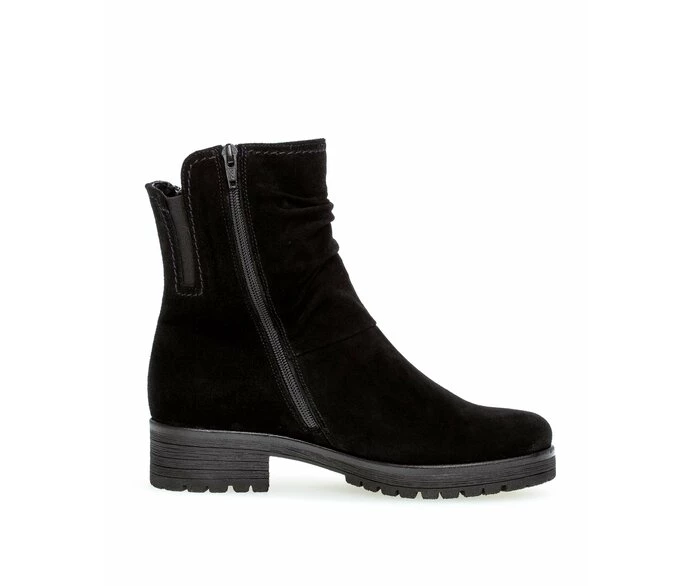 Gabor Women's Boots Black | GB95VPKAO