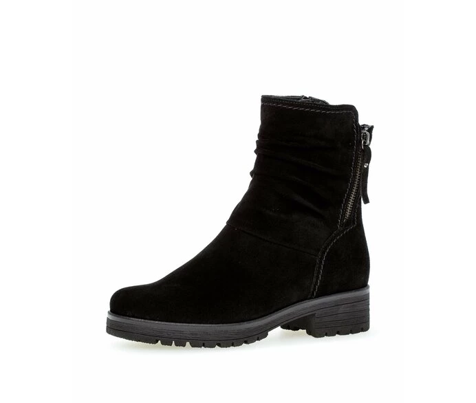 Gabor Women's Boots Black | GB95VPKAO