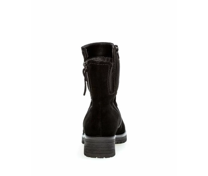 Gabor Women's Boots Black | GB95VPKAO