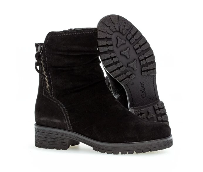 Gabor Women's Boots Black | GB95VPKAO