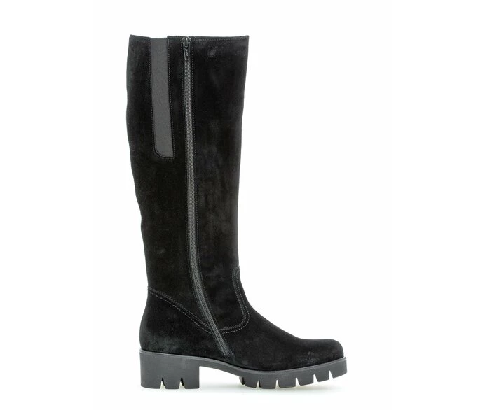 Gabor Women's Boots Black | GB95XTRVI