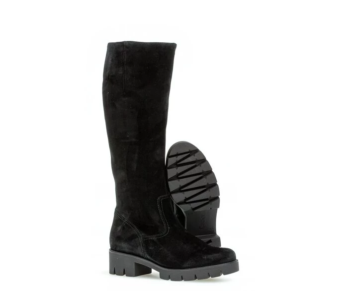 Gabor Women's Boots Black | GB95XTRVI