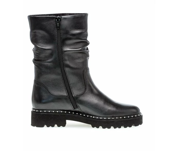 Gabor Women's Boots Black | GB96URVXL