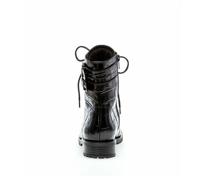 Gabor Women's Boots Black | GB97HCXGV