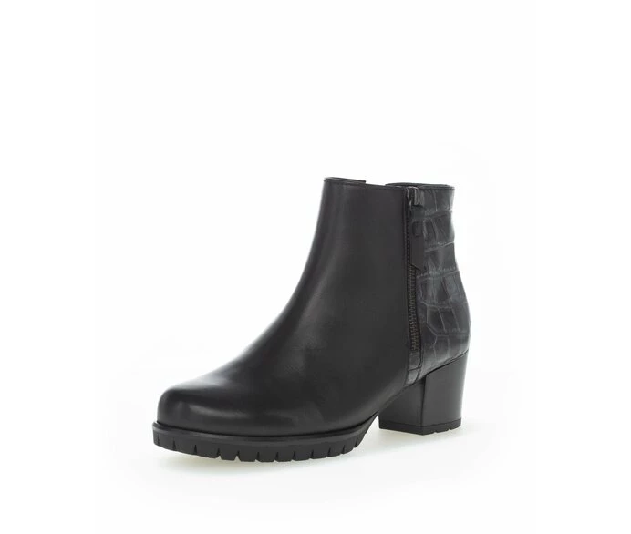 Gabor Women's Boots Black | GB97HRMIW