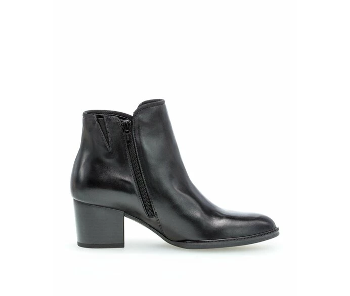 Gabor Women's Boots Black | GB98XSULW