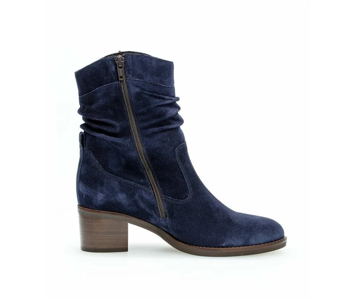 Gabor Women's Boots Blue | GB05HOEUW