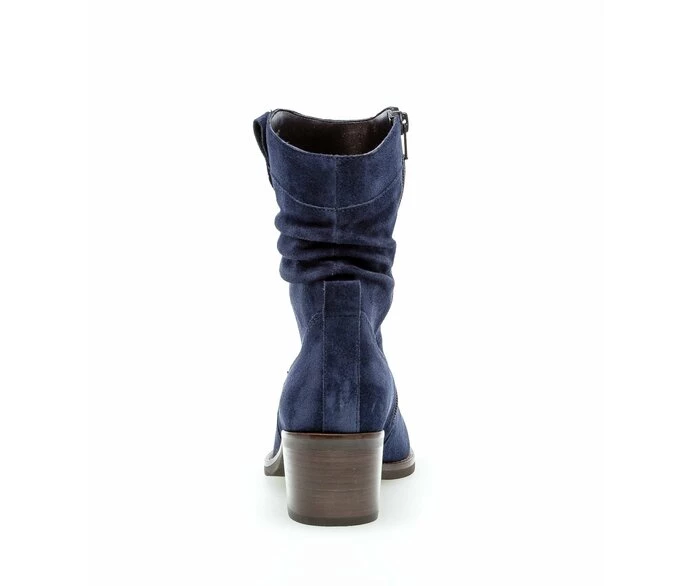 Gabor Women's Boots Blue | GB05HOEUW