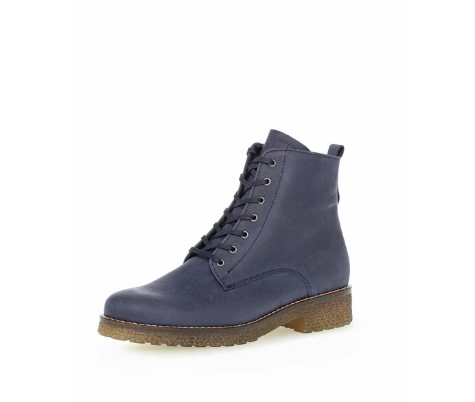 Gabor Women's Boots Blue | GB18WHILJ