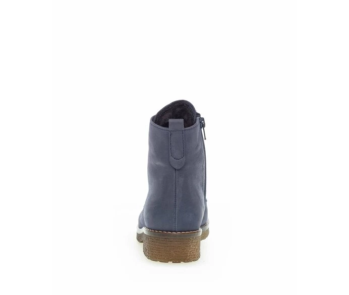 Gabor Women's Boots Blue | GB18WHILJ