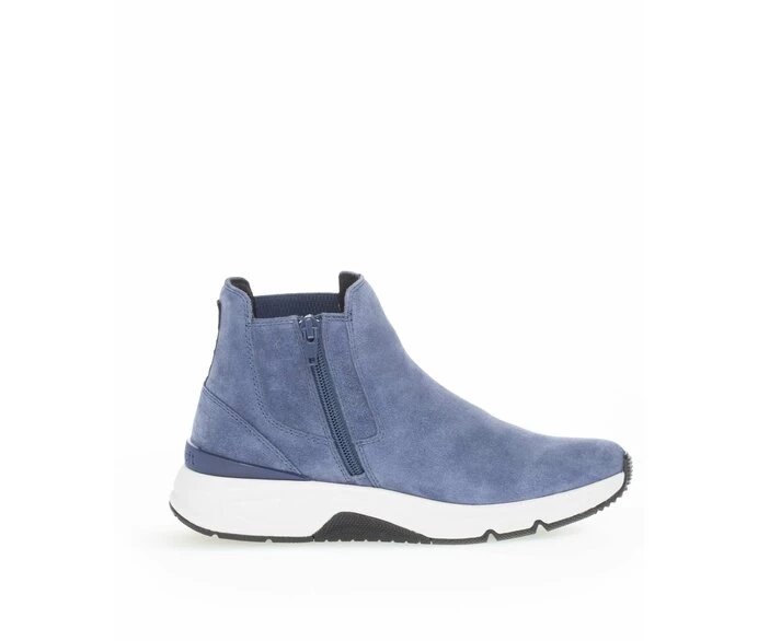 Gabor Women's Boots Blue | GB19TKZIM