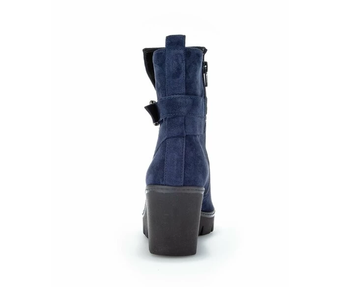 Gabor Women's Boots Blue | GB20WQAMR