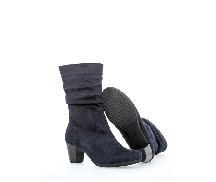 Gabor Women's Boots Blue | GB30JIFDO