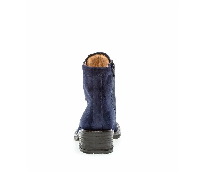 Gabor Women's Boots Blue | GB35SFVCE