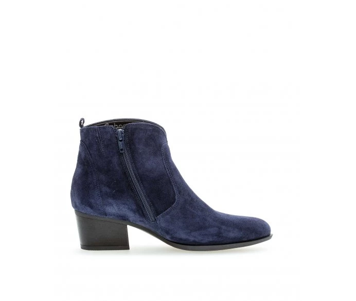 Gabor Women's Boots Blue | GB38TYAXG