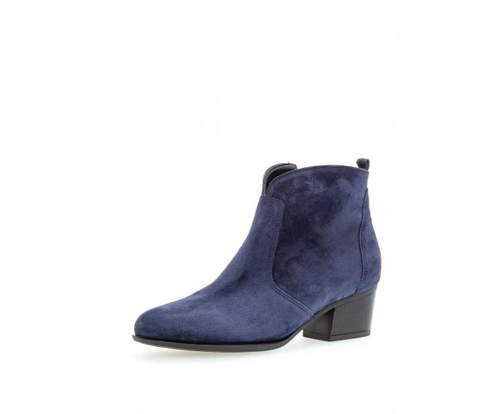 Gabor Women's Boots Blue | GB38TYAXG