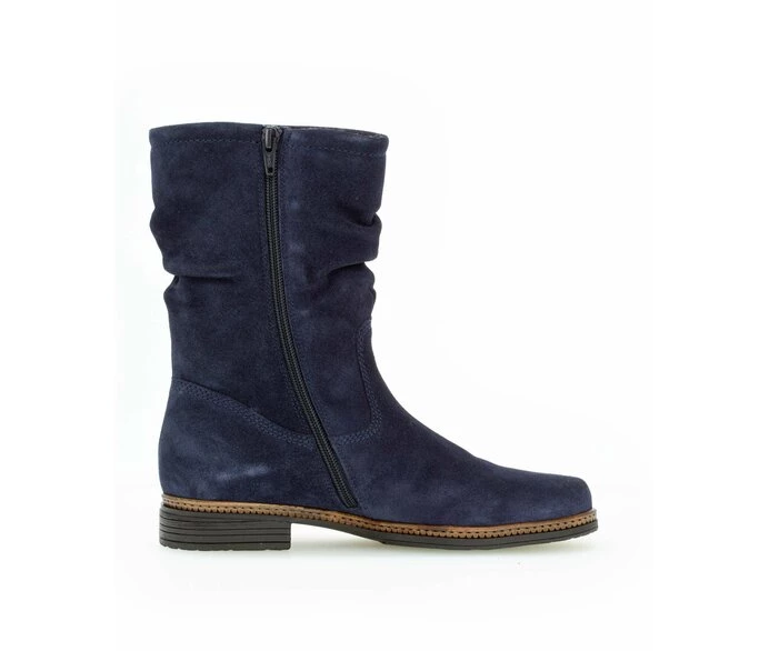 Gabor Women's Boots Blue | GB60KRGNL