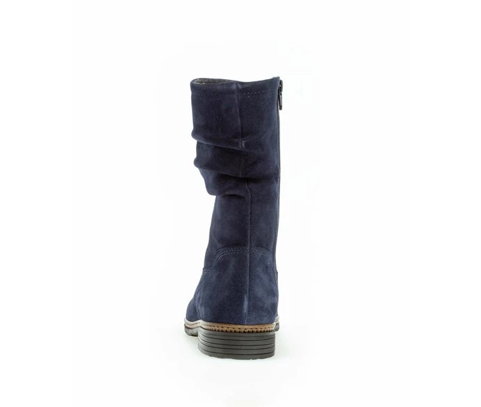 Gabor Women's Boots Blue | GB60KRGNL