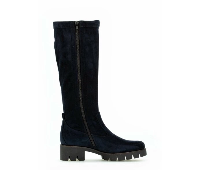 Gabor Women's Boots Blue | GB60ZVGTH