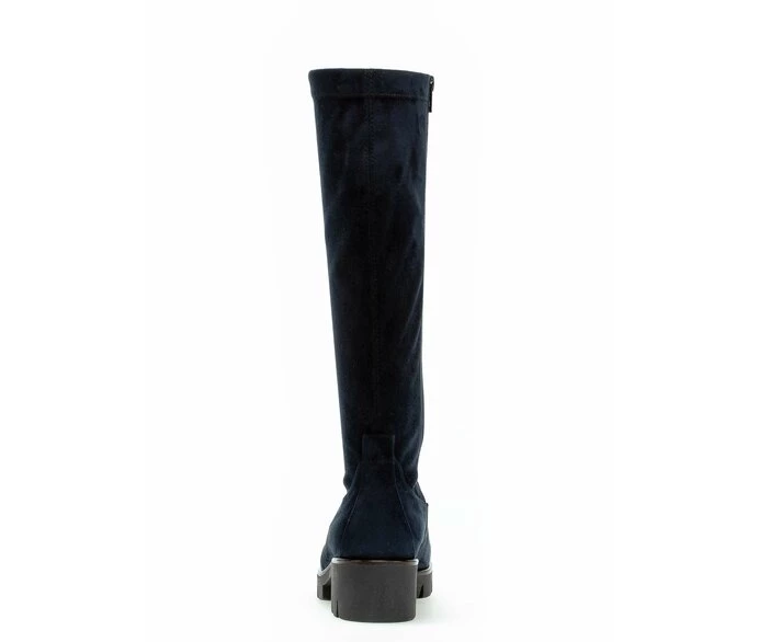 Gabor Women's Boots Blue | GB60ZVGTH