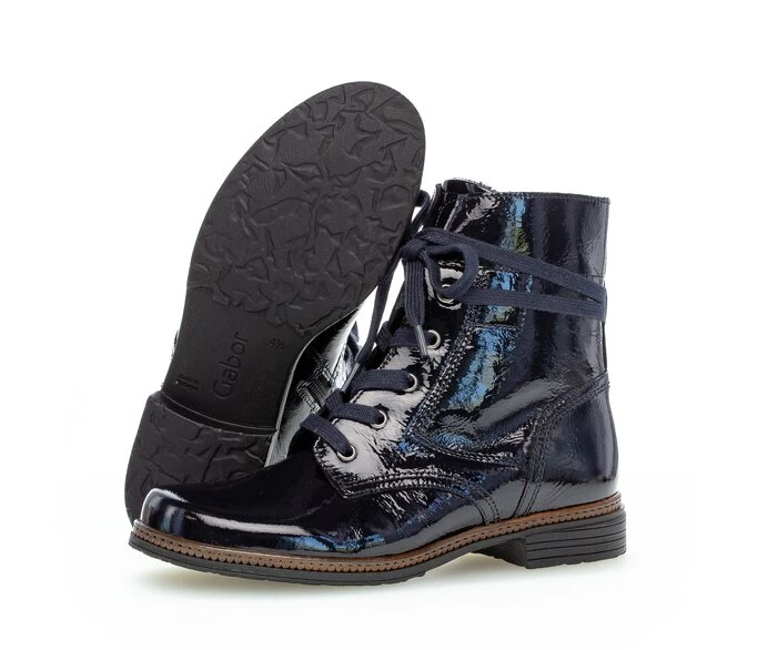 Gabor Women's Boots Blue | GB62DJBRX