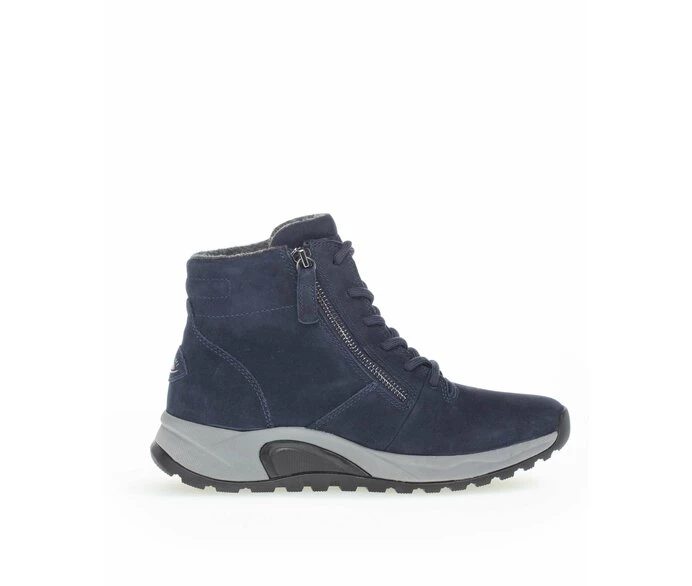 Gabor Women's Boots Blue | GB65OKTMY