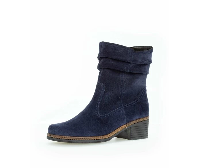 Gabor Women's Boots Blue | GB71EQFBU