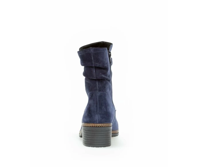 Gabor Women's Boots Blue | GB71EQFBU