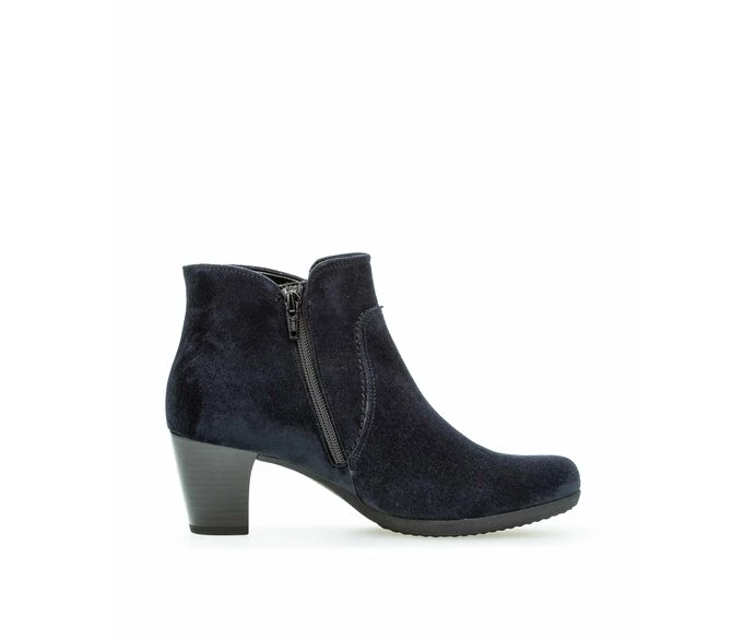 Gabor Women's Boots Blue | GB72SCTDI