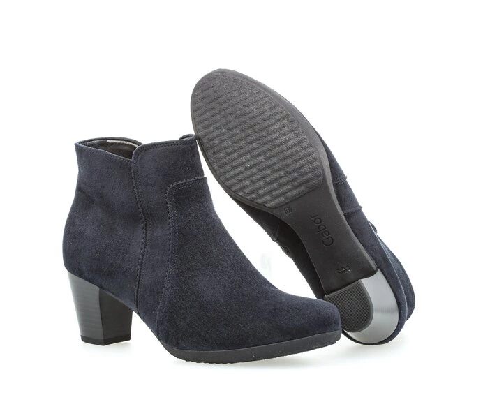 Gabor Women's Boots Blue | GB72SCTDI