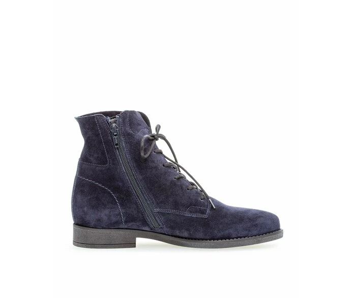 Gabor Women's Boots Blue | GB87BOKVT