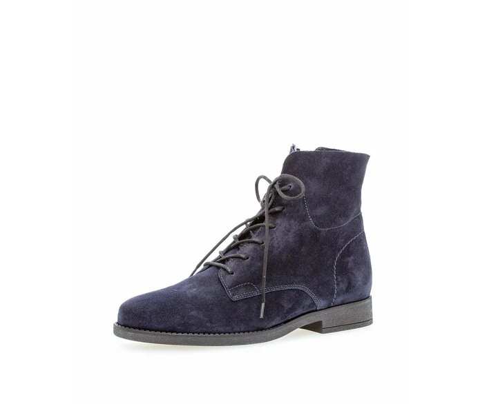 Gabor Women's Boots Blue | GB87BOKVT