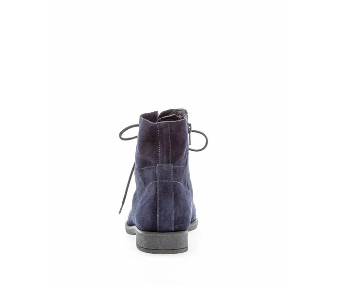 Gabor Women's Boots Blue | GB87BOKVT