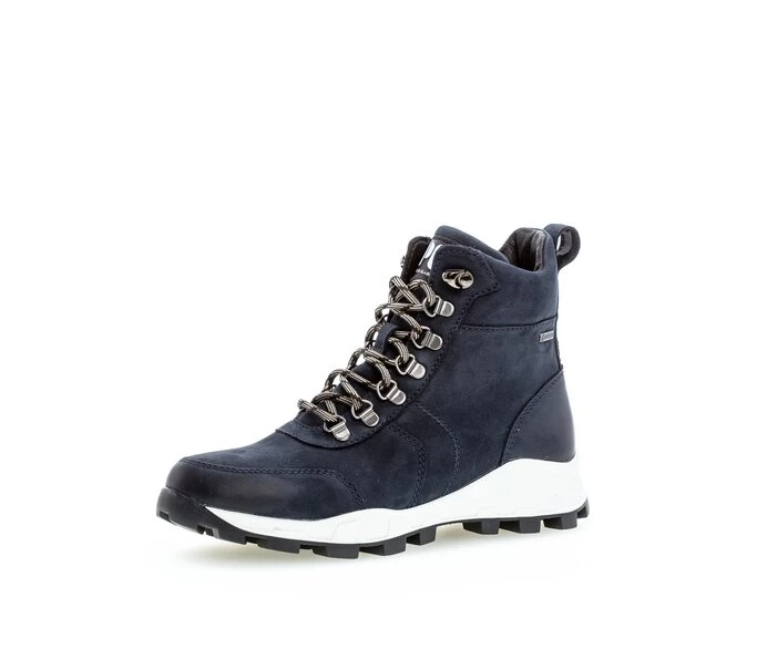 Gabor Women's Boots Blue | GB94UCFLZ