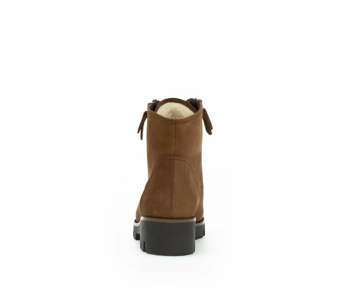 Gabor Women's Boots Brown | GB01DHESW