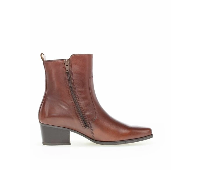 Gabor Women's Boots Brown | GB01IWKPO