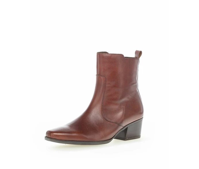 Gabor Women's Boots Brown | GB01IWKPO