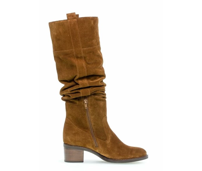 Gabor Women's Boots Brown | GB01QUNCP