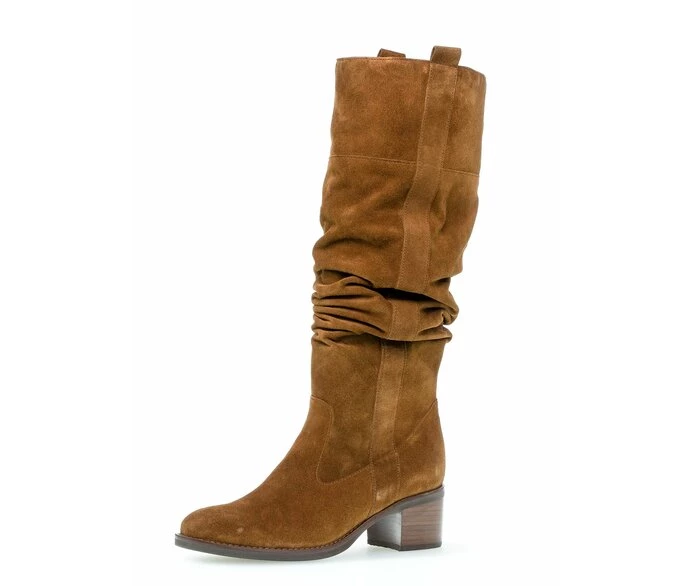 Gabor Women's Boots Brown | GB01QUNCP