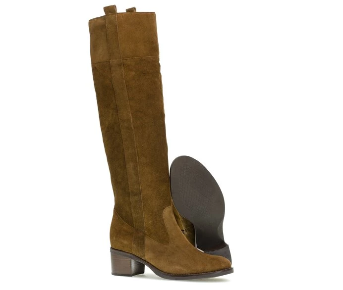 Gabor Women's Boots Brown | GB01QUNCP