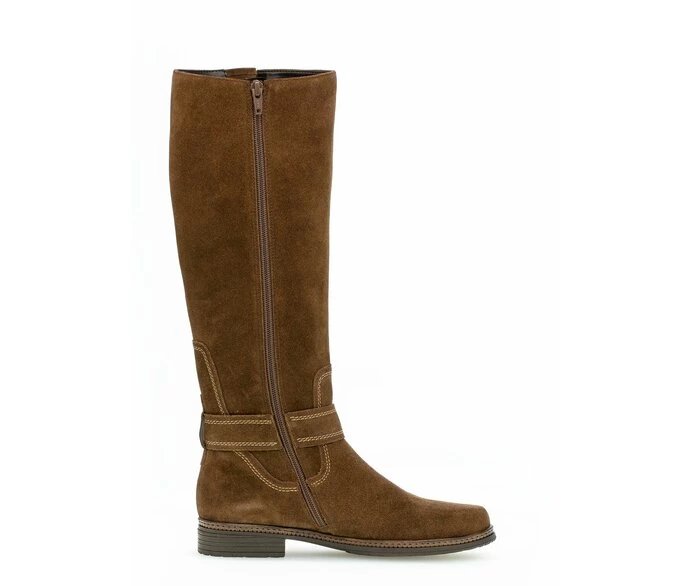 Gabor Women's Boots Brown | GB03PYBHZ