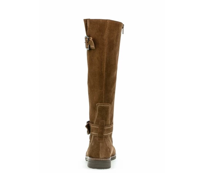 Gabor Women's Boots Brown | GB03PYBHZ